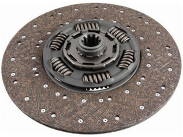 фото thumb №1, Диск сцепления mercedes ng 11.0