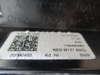 фото thumb №7, Решітка радіатора решітка радіатора mercedes a klasa 177 amg 45 pdc камера