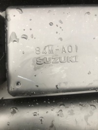 фото thumb №4, Корпус фильтра воздуха suzuki celerio 84m-a01