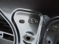 фото thumb №14, Hyundai i30 iii 2017 2018 задня кришка багажника kombi