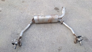 фото thumb №10, Глушник вихлоп honda civic viii ufo 2.2 кінцевий 2006-2012