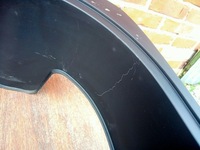 фото thumb №10, Jeep cherokee kl 13-18 element бардачка колеса запасного 68090822ac