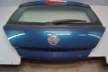 фото thumb №7, Крышка багажника зад opel astra h 5d z21u