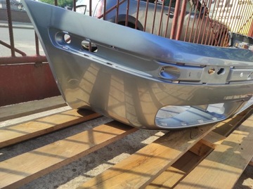 фото thumb №9, Бампер переднє перед skoda octavia i рестайлінг 9156