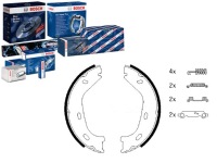Купити Набір колодка гальмівних bosch a1264200120 a 1234, фото thumb