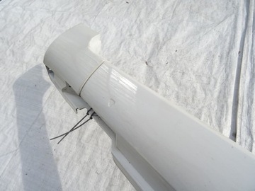 фото thumb №7, Поріг планка порогова права vw passat b7 sedan універсал