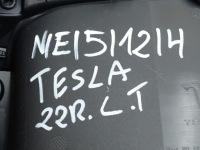 фото thumb №8, Обшивки салону (дверні карти) двері ліві зад 1588128-02-b tesla модель 3 22r