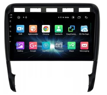 фото thumb №6, Радио навигация porsche cayenne андроид 11 8/64gb