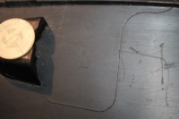 фото thumb №11, Молдинг крыла задняя правая левая mini r60 51779800770 51779800769