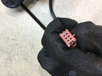 фото thumb №5, Замок зажигания ключ citroen c5 i 2.0 hdi