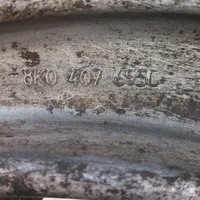 фото thumb №6, Audi a5 8t 3,0d важіль лівий передній + шарова опора 8k0407695c