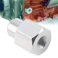 фото thumb №11, Адаптер датчика тиску оливи m16 1,5 do 1/8 npt pasuje do двигунів gm