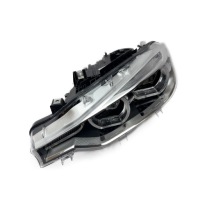 фото thumb №3, Лампи передні led bmw f30 f31 lci retrofit з протитуманна фара w led