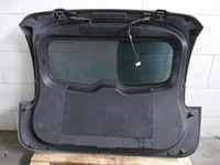 фото thumb №15, Mazda 5 кришка багажника багажника задня срібляста 22v 07r