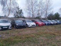 Toyota prius iv plug in prime phv панель передня радіатор вентилятор Київ, фото thumb
