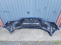 фото thumb №8, Бампер перед переднє lexus nx 2 ii f-sport 52119-78330 повний + решітка радіатора + dol