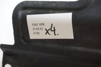 фото thumb №7, Диффузор воздуховод воздуха правая задняя nissan 350z infiniti g35