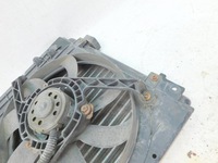 фото thumb №5, Seat toledo ii 1.6 2002r радиатор + вентиляторы