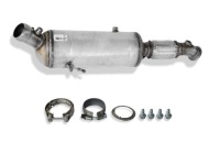 фото thumb №1, Vw crafter 2.5 tdi 2006-2016 фильтр dpf fap оригинальный номер 2e0254700jx 2e0254700cx