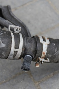 фото thumb №7, Патрубок тройник колено шланг wody toyota verso 1.6 valvematic