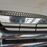 фото thumb №10, Vw tiguan i 07-11 бампер перед переднє решітка радіатора spr 5n0807221