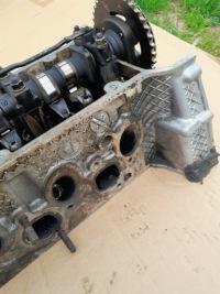 фото thumb №8, Bmw e36 головка цилиндров верх двигателя m43 b16 b18 b19