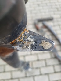 фото thumb №7, Труба шланг радіатора wody ретардер scania r 1897307