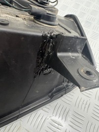 фото thumb №10, Фара лампа права праві перед jeep cherokee wk 1 європа 55156670