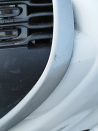 фото thumb №7, Бампер перед передній peugeot 208 i 2012-2015 колір ewp