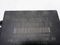 фото thumb №2, Модуль паркування pdc transit connect 13-