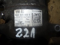 фото thumb №5, Компресор кондиціонера компресор passat b6 2.0tdi