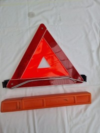 фото thumb №1, Треугольник предупредительный citroen