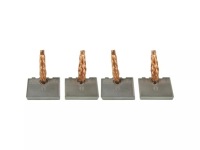 As-pl щетки стартер brand new ika запуск bsx190-191 ika as Цена, фото thumb