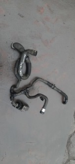 Купить Пабтрубок  шланг радиатора воды 1.6 dci renault talisman 215012351r 925164ga0a, фото thumb