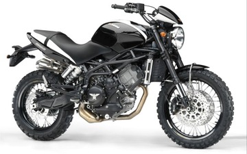 Moto Morini Scrambler 1200 EXCEL диск передний
