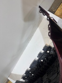 фото thumb №11, Nissan juke ii f16 бампер перед передній kompletny