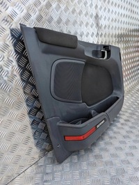 фото thumb №3, Обивка боковая обшивка дверь левый scania r