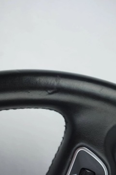 фото thumb №11, Руль кожаный многофункциональная с подогревом audi a8 d3 4e0419091cm