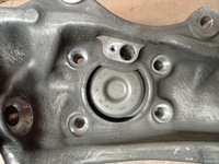 фото thumb №6, Поворотный кулак ступица подшипник левый перед bmw g15 g16