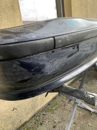 фото thumb №6, Бампер задняя bmw e39