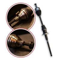 Привідний вал правий volvo s90 2 2.0 d4 d5 awd автоматична коробка передач нова в Україні, фото thumb