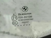 фото thumb №9, Скло передня bmw 5 f10 43r001586 2.0l дизель 2011