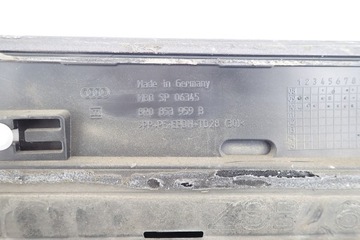 фото thumb №10, Audi q5 планка двері лівий перед 8r0853959b