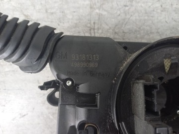 фото thumb №7, Перемикач комбінований opel astra h 93181313 498990969 1.6 16v