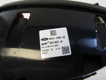 фото thumb №13, Ford ecosport рестайлинг зеркало левая 7pin dn15-17683-ac