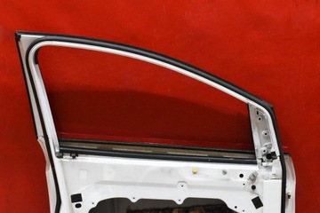 фото thumb №16, Дверь левая перед передние белый ford kuga mk1 i 08-13