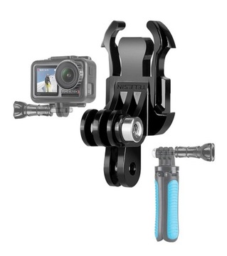 РАЗЪЕМ АДАПТЕРА JHOOK + РУЧКА ДЛЯ GOPRO 10 9 DJI