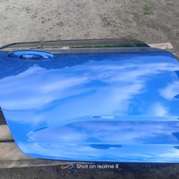 фото thumb №8, Двері правий задня задні renault megane iv kombi