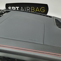 фото thumb №6, Porsche 992 панель консоль подушки ремені подушка безпеки