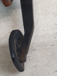 фото thumb №12, Потенціометр газу оригінальний номер 18002-ax700 + педаль гальма nissan micra k12 03r.